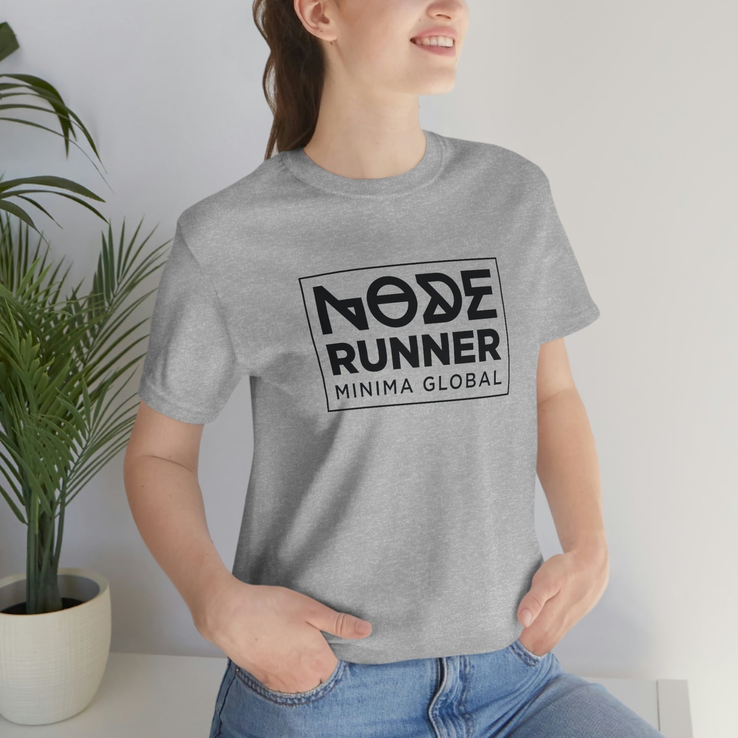 Node Runner Tee