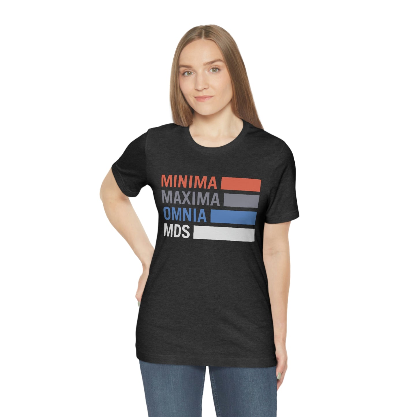 MMOMDS Tee