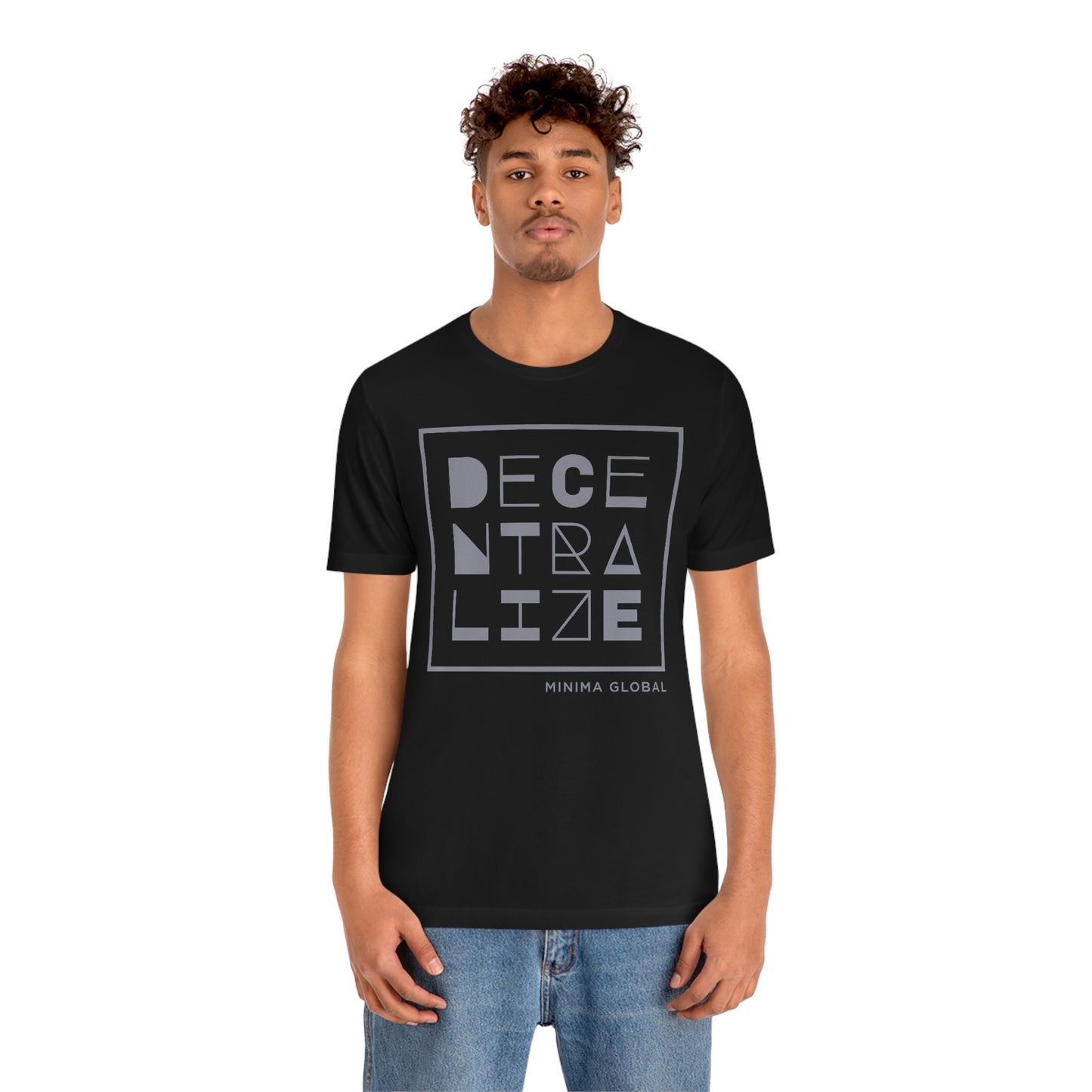 DECENTRALIZE Tee