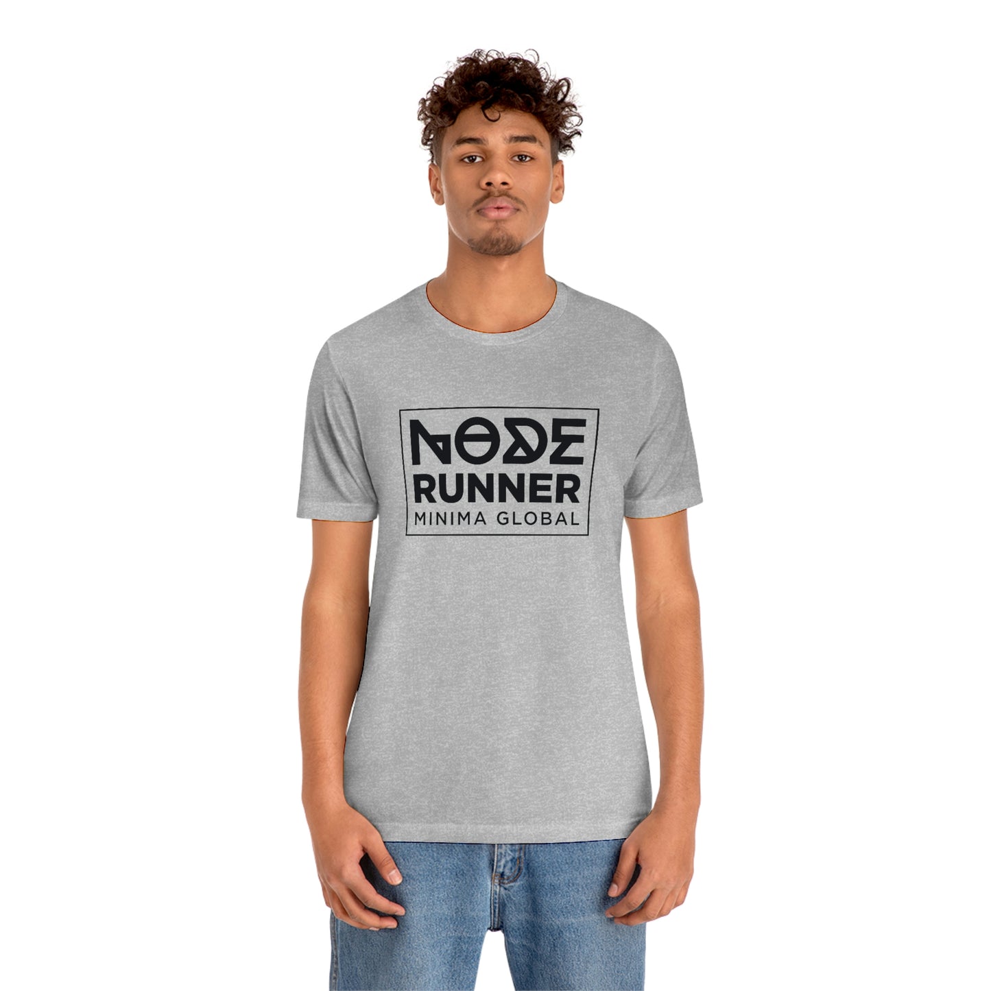 Node Runner Tee