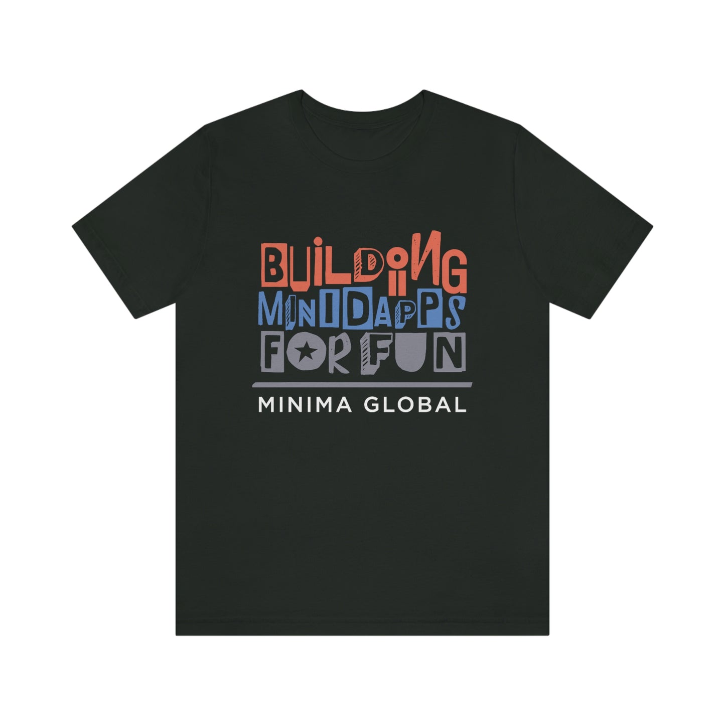 Building MiniDapps for fun Tee