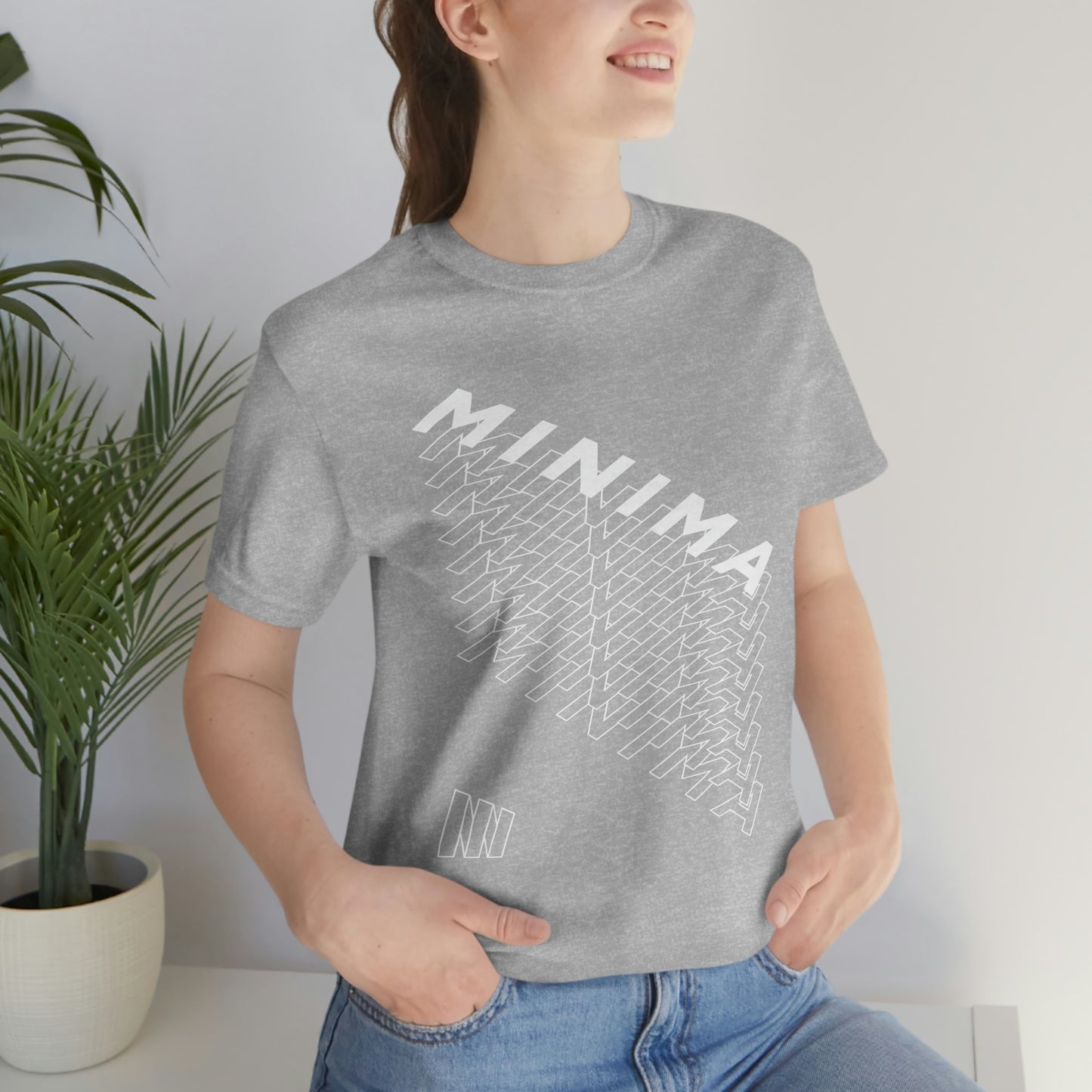 Minima Repeat Tee