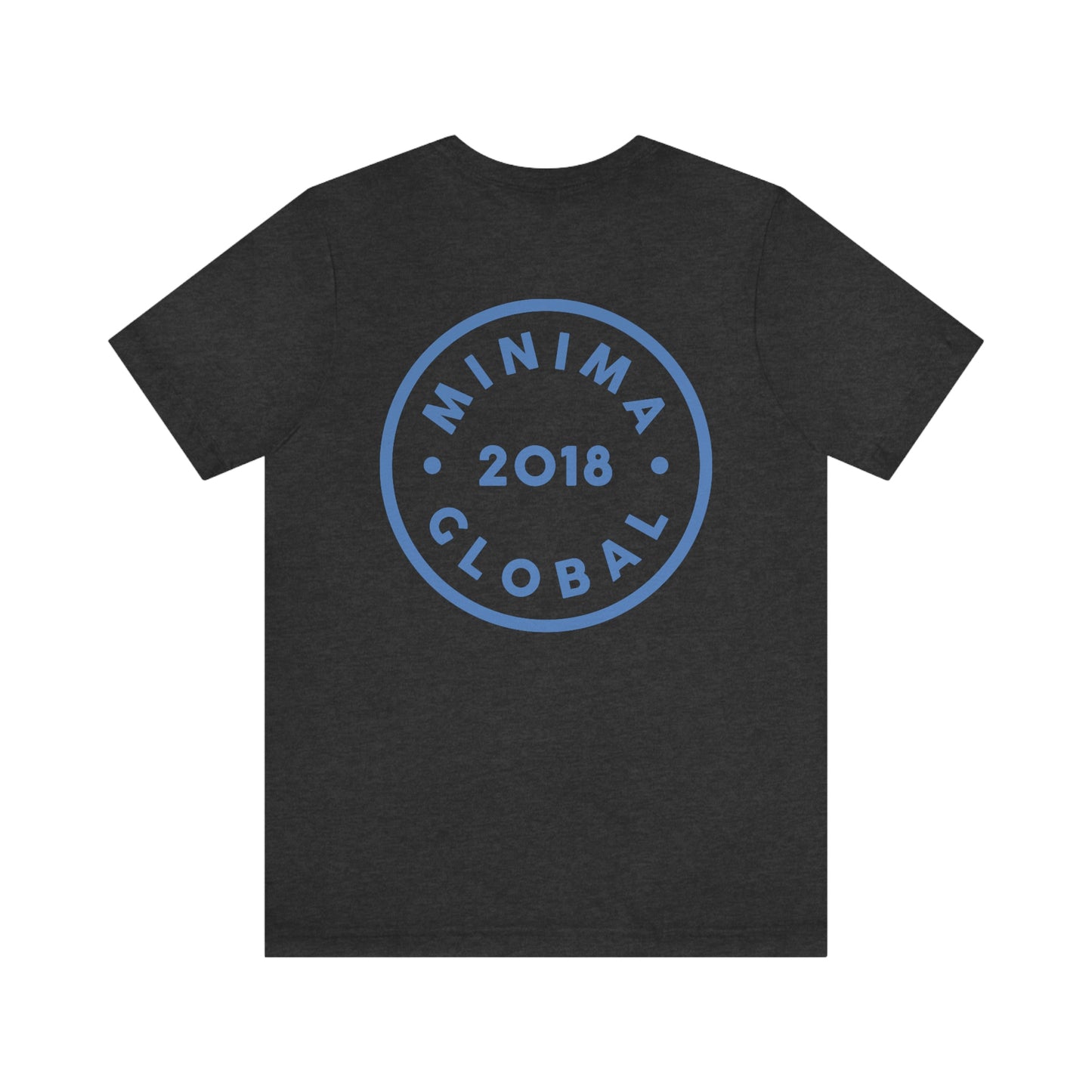 Minima Global Badge Tee