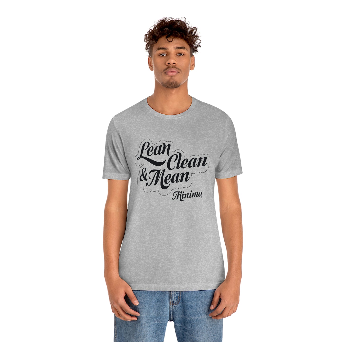 Lean Clean & Mean Tee