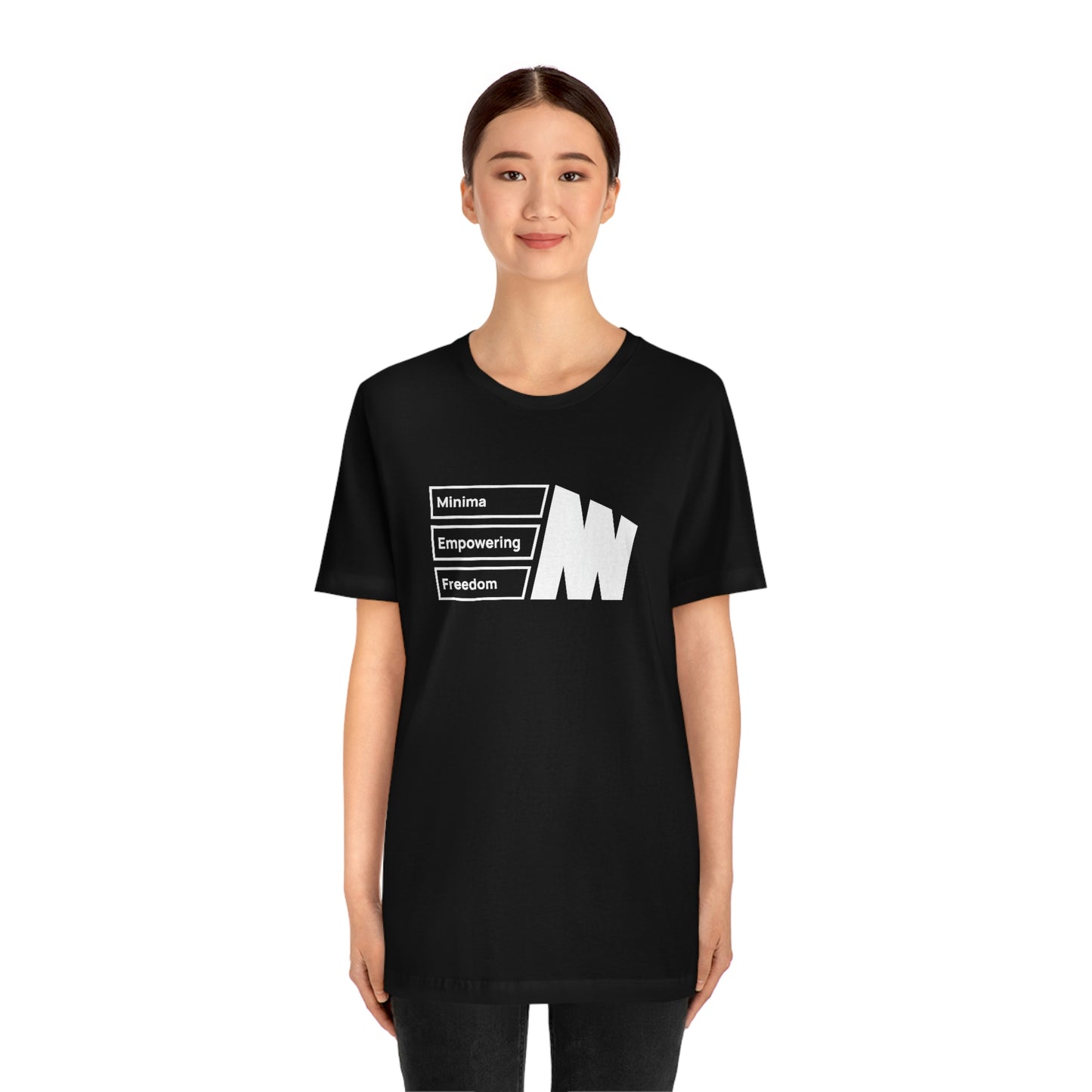 Minima Empowering People Tee