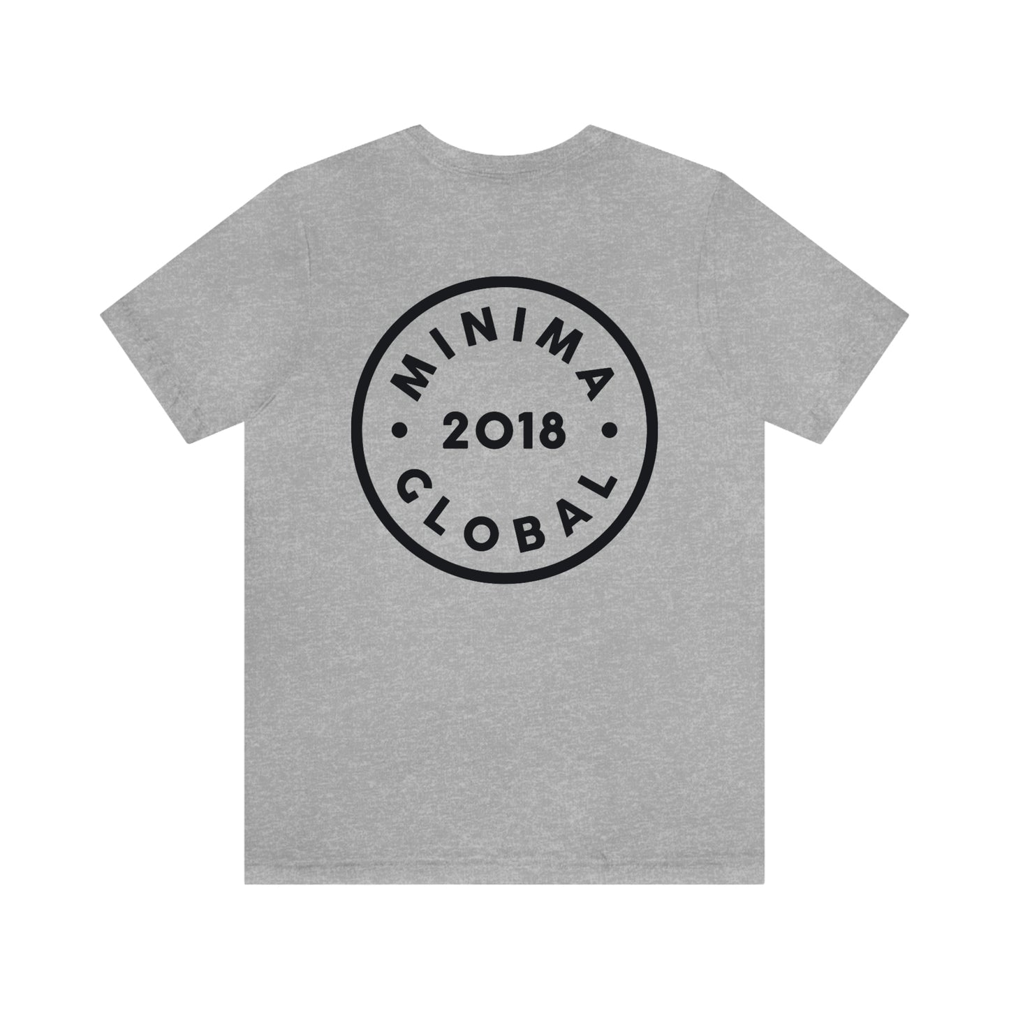 Minima Global Badge Tee