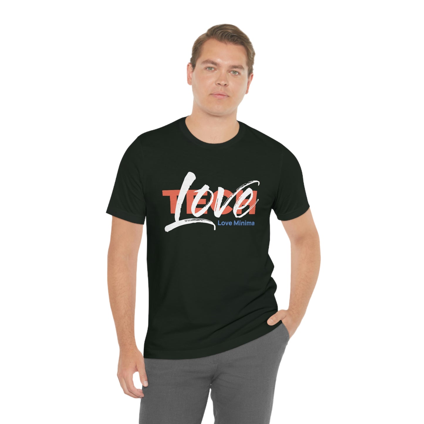 Love TECH Tee