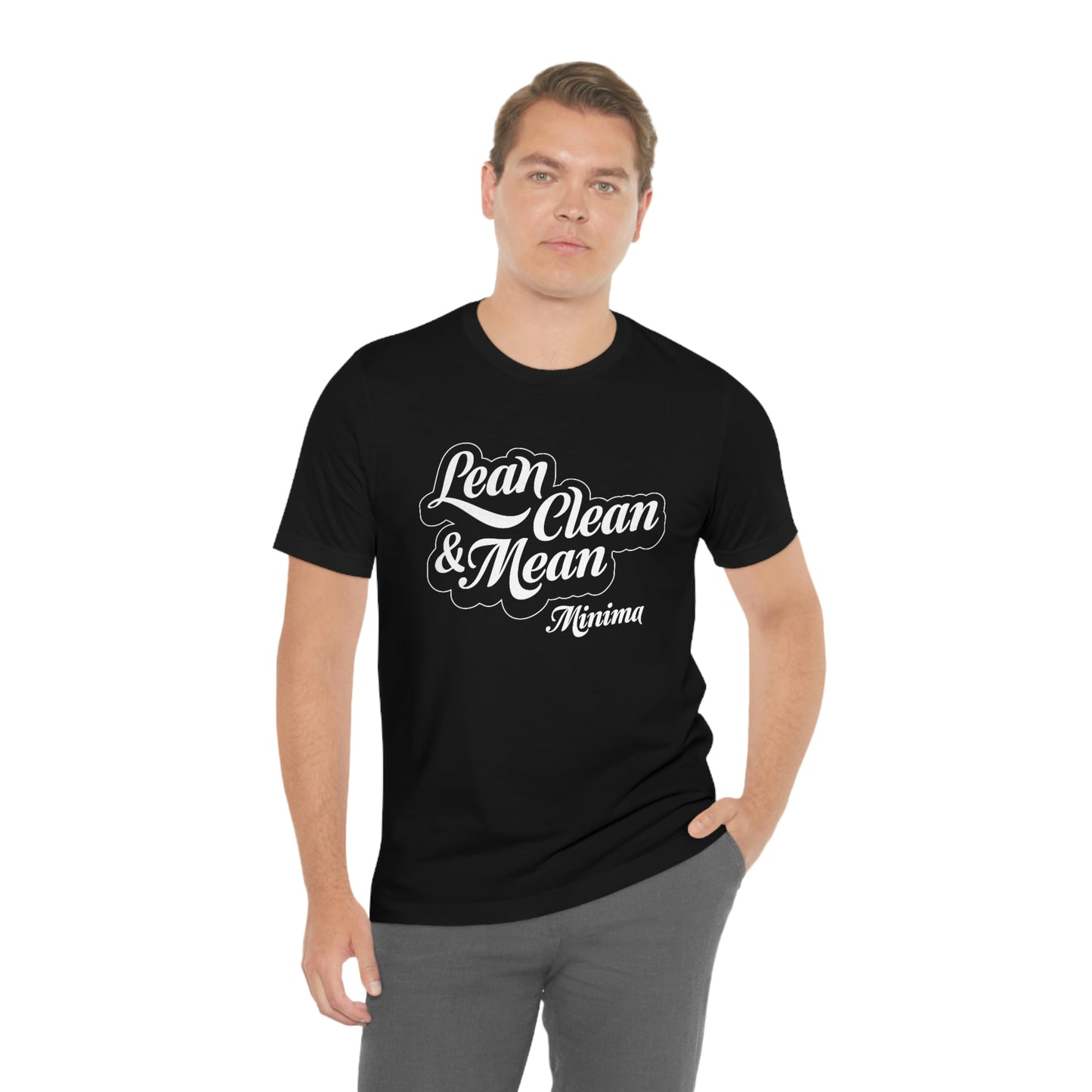 Lean Clean & Mean Tee