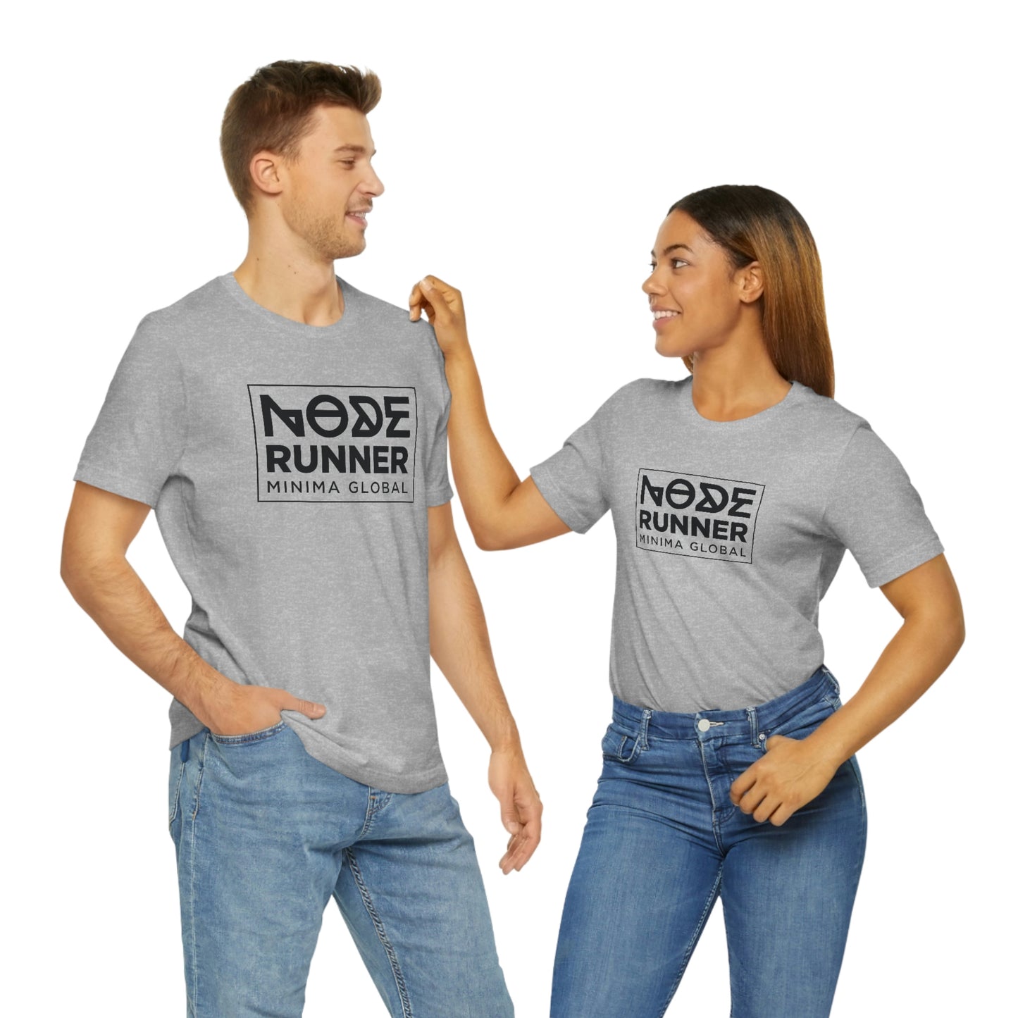Node Runner Tee