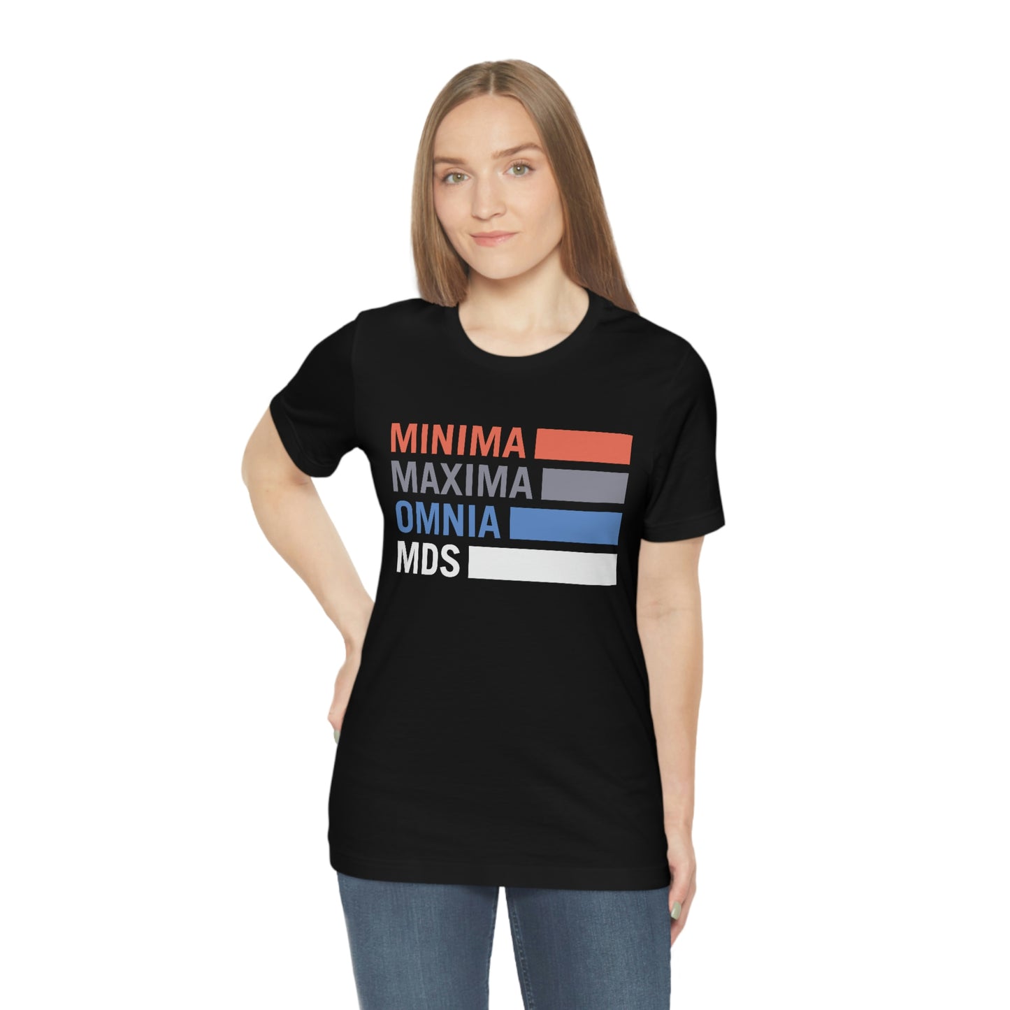 MMOMDS Tee