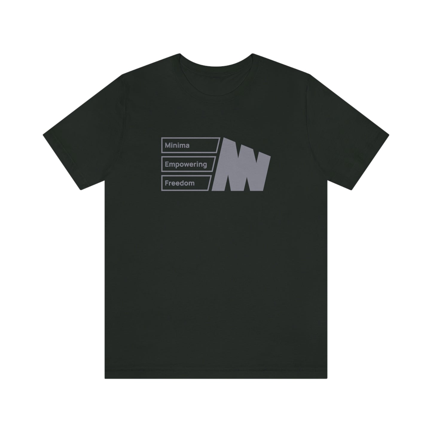 Minima Empowering People Tee