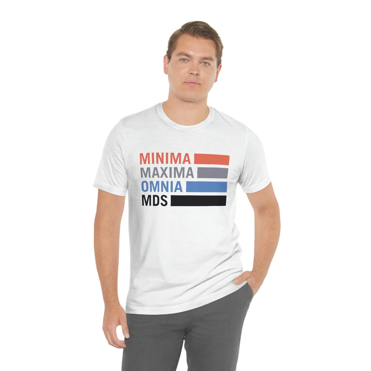 MMOMDS Tee