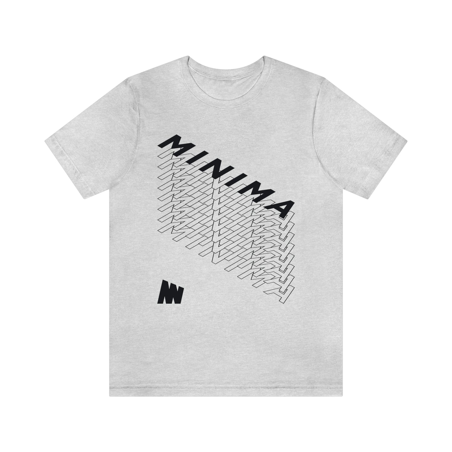 Minima Repeat Tee