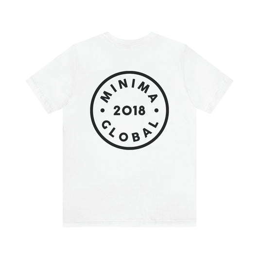 Minima Global Badge Tee