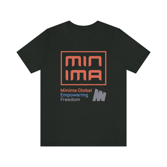 Minima Stacked MGEP Tee