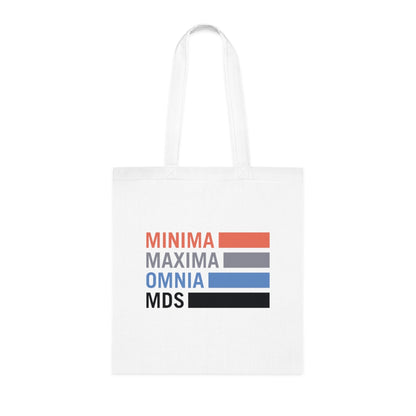 MMOMDS Cotton Tote