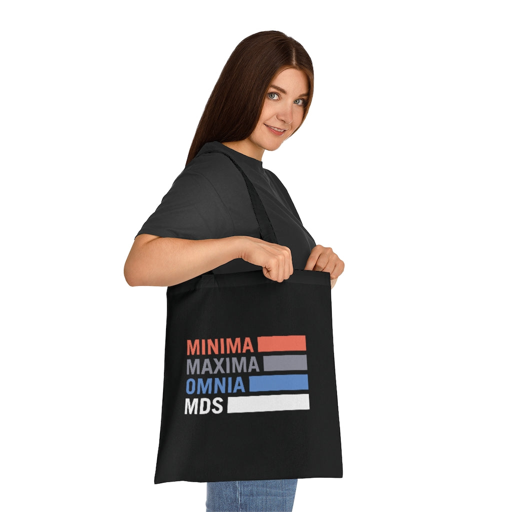 MMOMDS Cotton Tote