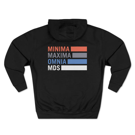 MMOMDS Unisex Hoodie