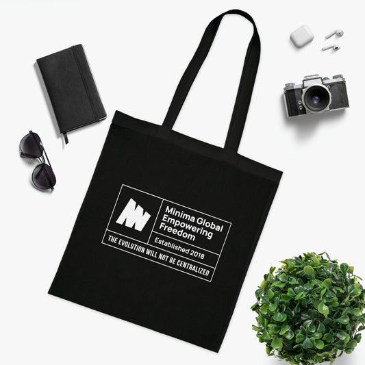 Minima Global Cotton Tote