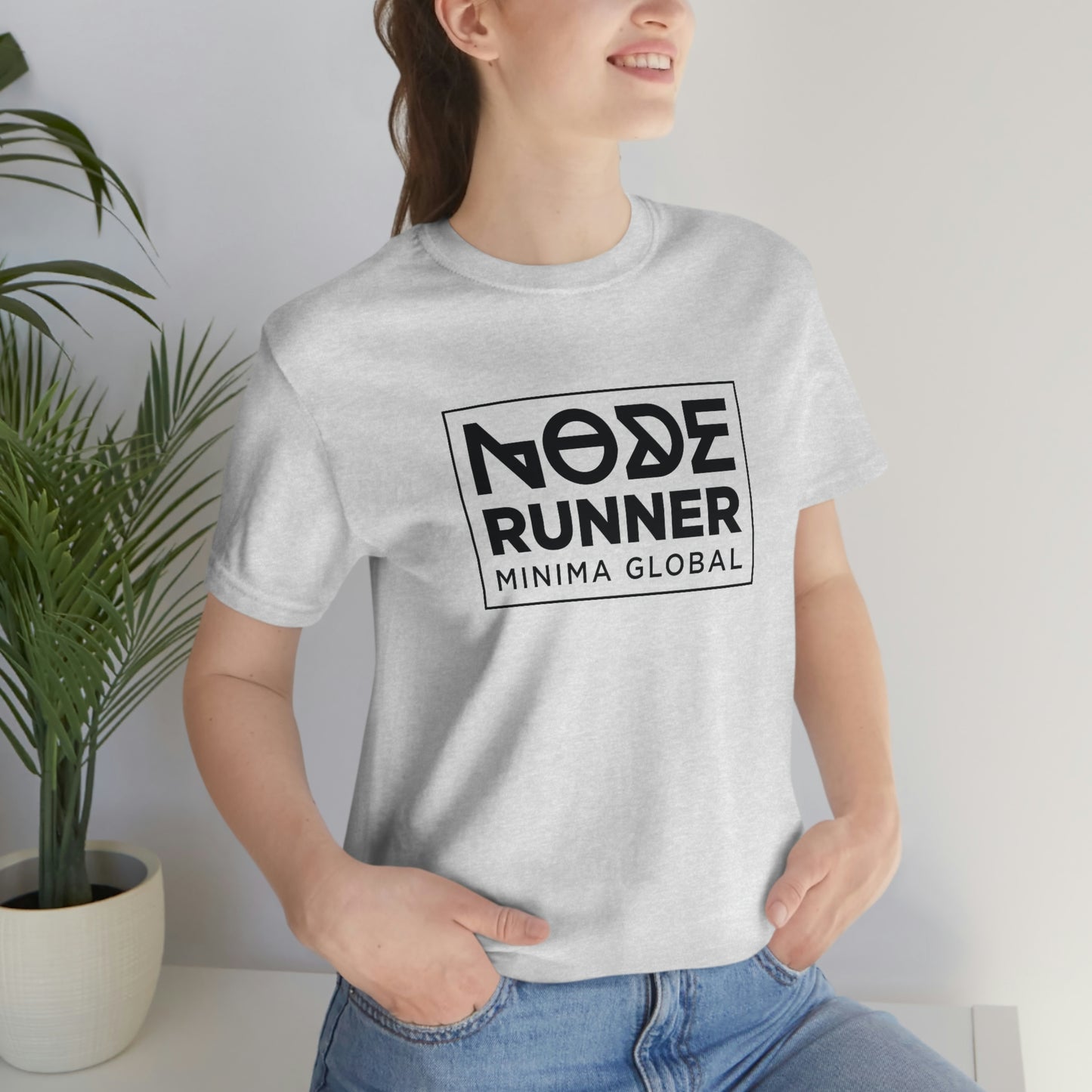 Node Runner Tee
