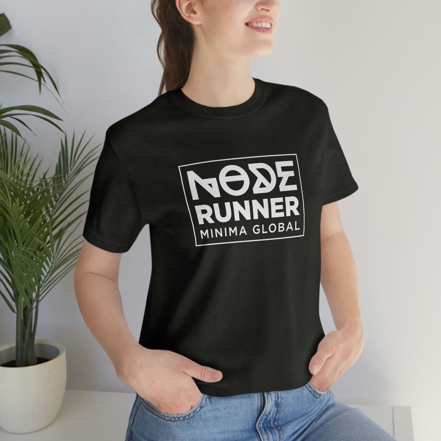 Node Runner Tee