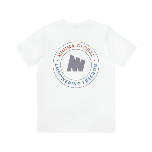 Minima Global Badge EP Tee