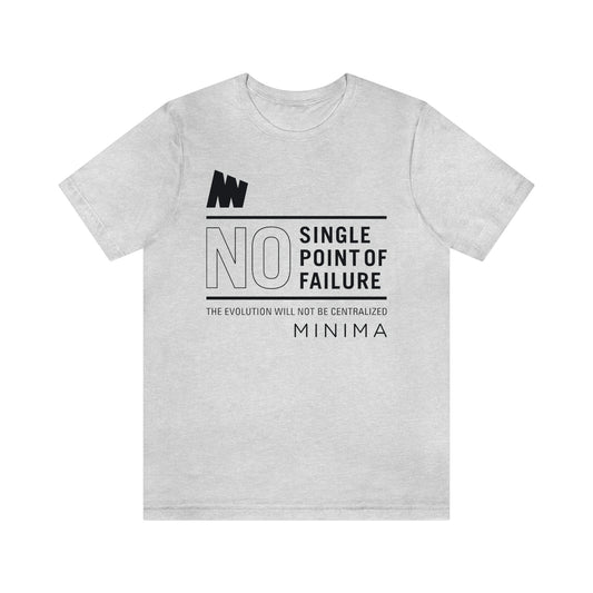 No Single Point of Failure Tee