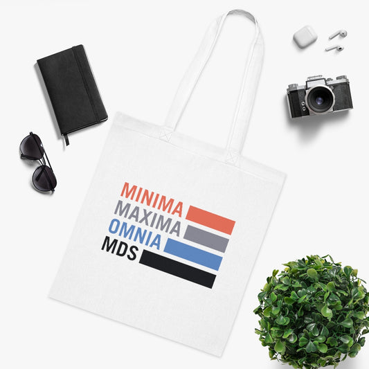 MMOMDS Cotton Tote