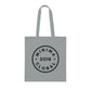 Minima Global Badge Cotton Tote