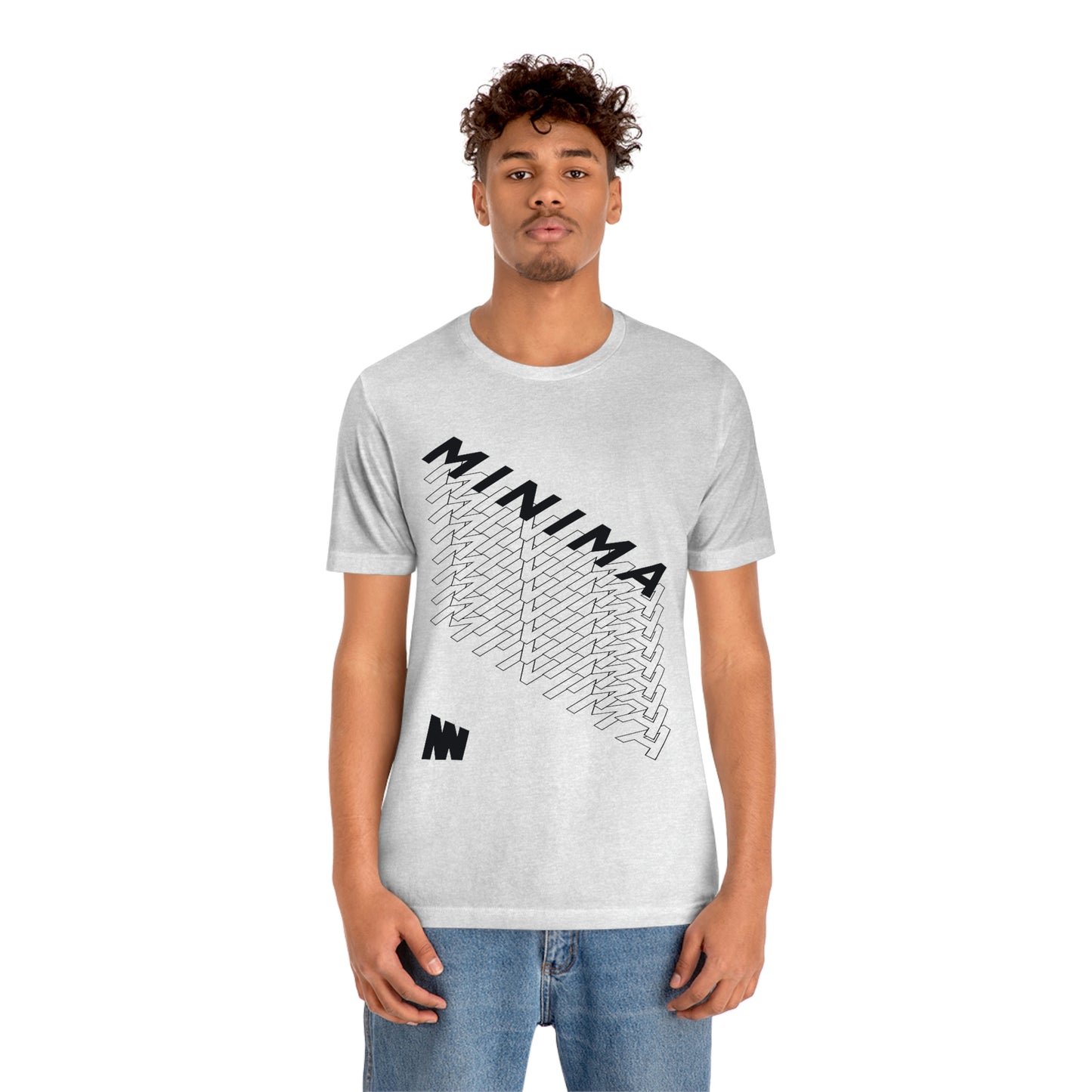 Minima Repeat Tee